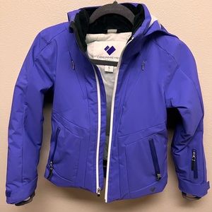 Obermeyer Girls Coat Size 8
